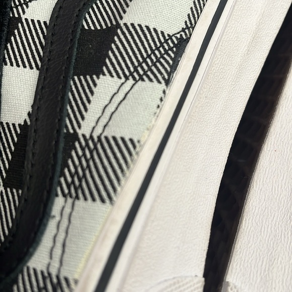 VANS OldSkooli Multi-color Checkered Sneakers (UNISEX) Style#721454 M9 w10.5 - Picture 4 of 9